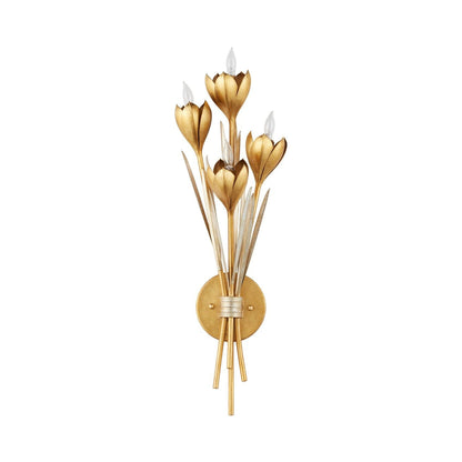 Hortensia Wall Light in Detail.