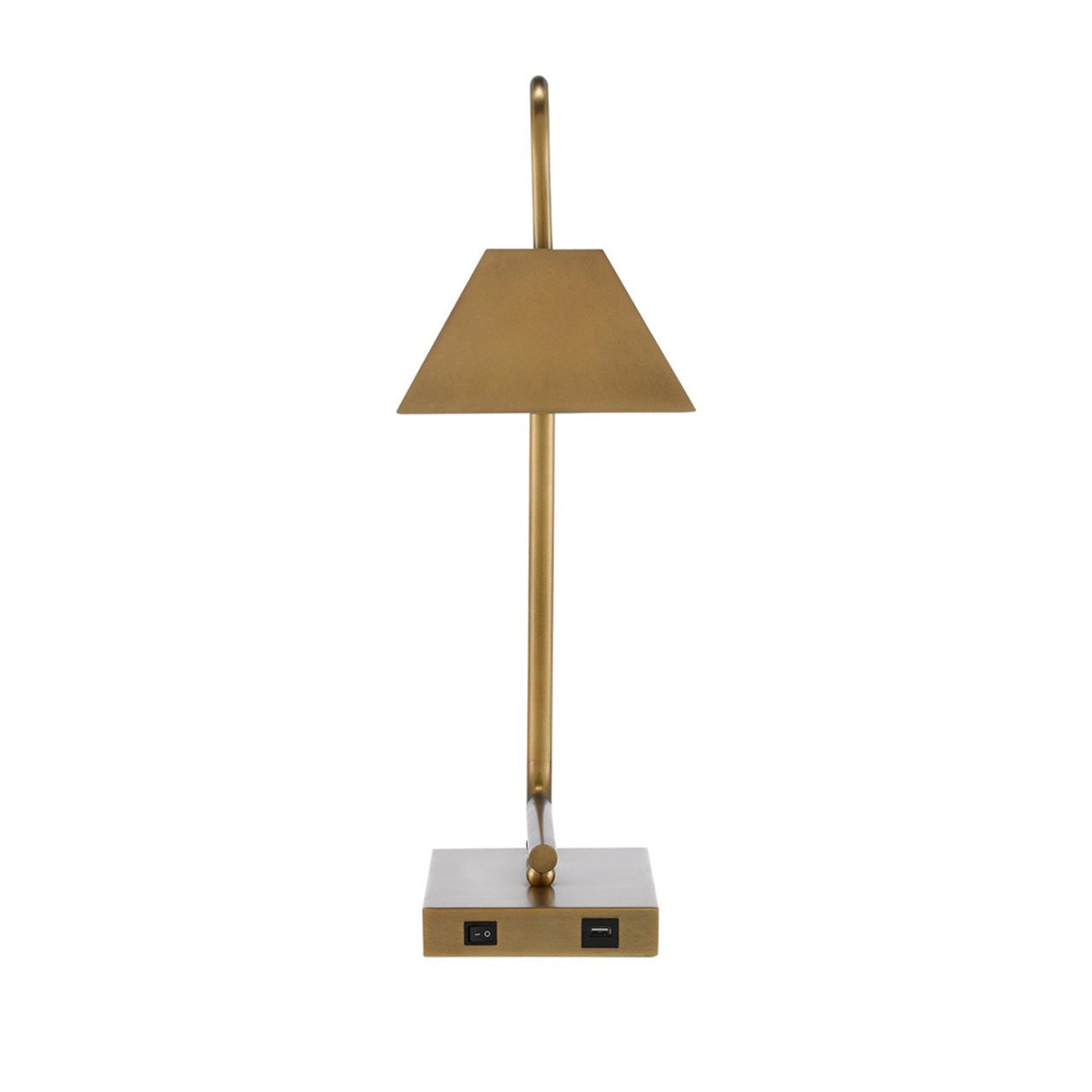 Hoxton Table Lamp in Detail.