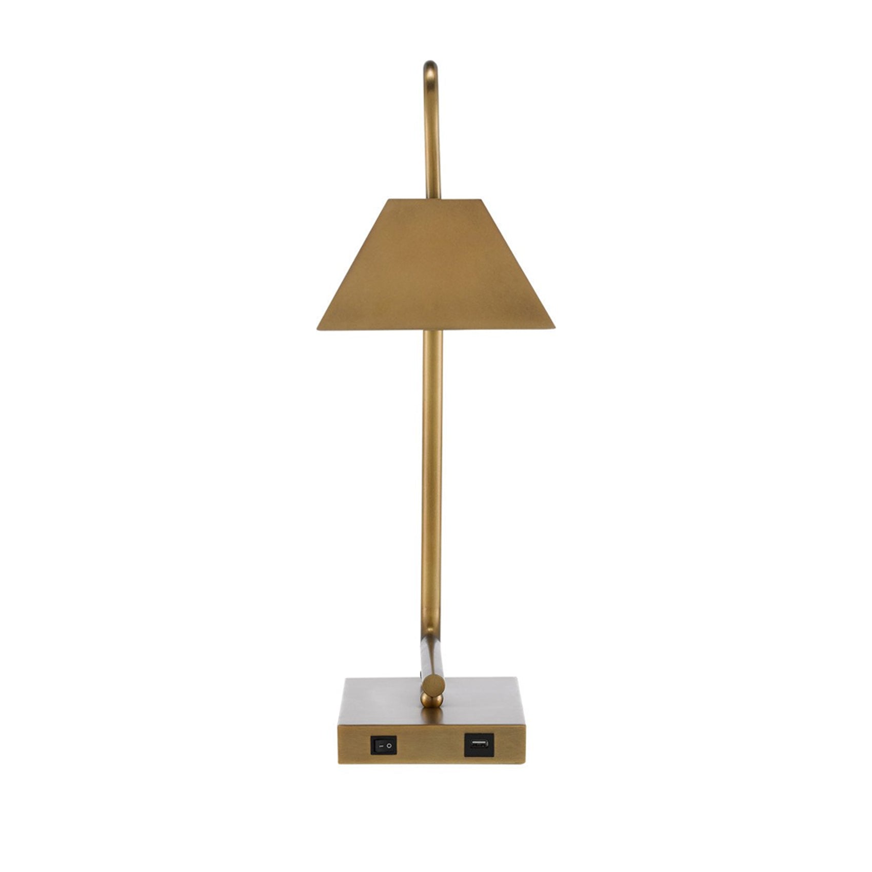 Hoxton Table Lamp in Detail.