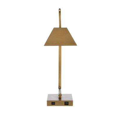 Hoxton Table Lamp in Detail.