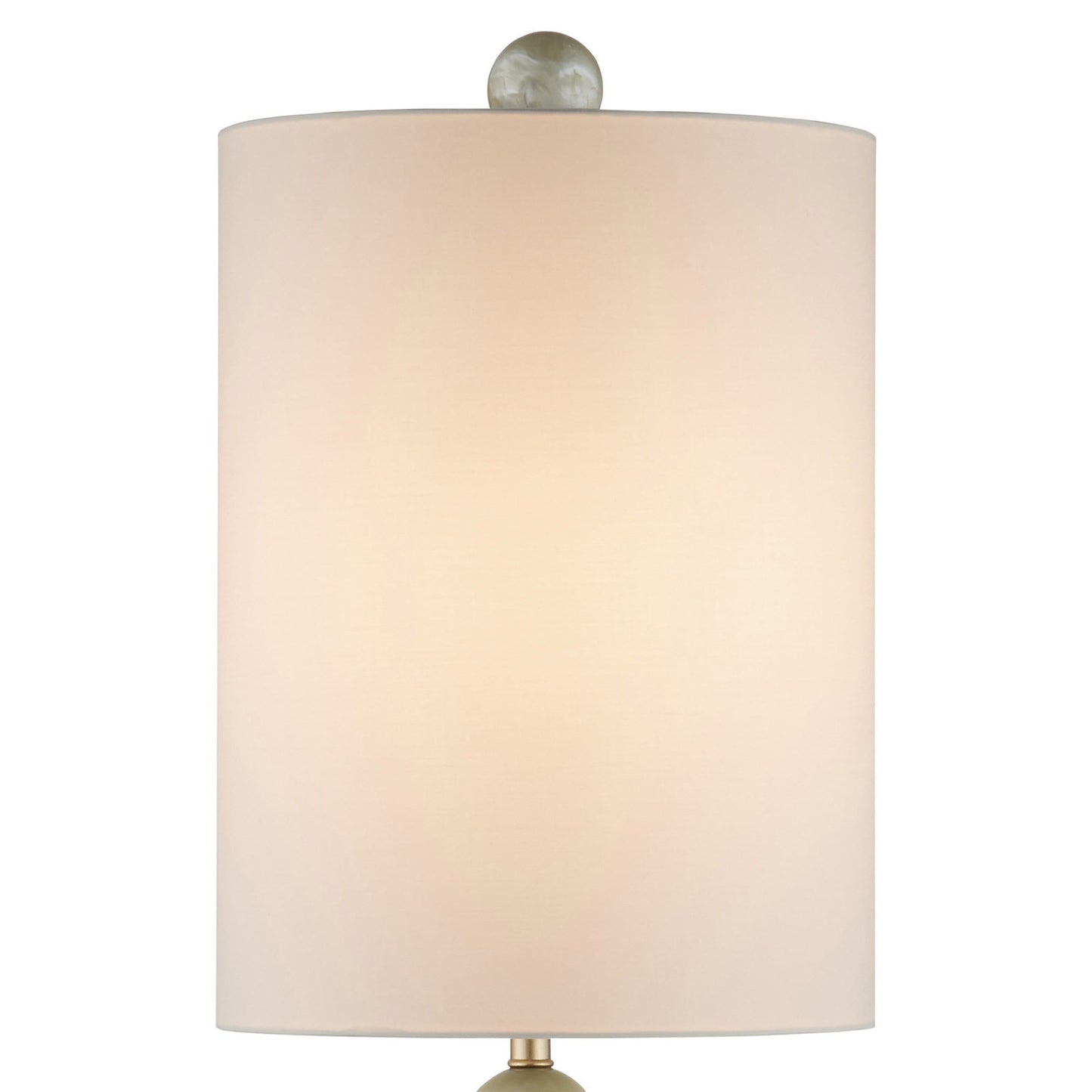 Hutson Table Lamp in Detail.