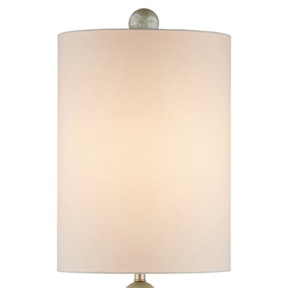 Hutson Table Lamp in Detail.