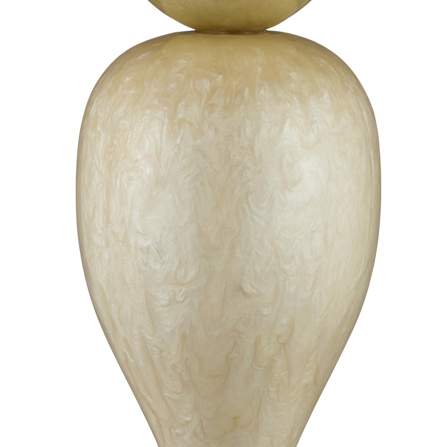 Hutson Table Lamp in Detail.