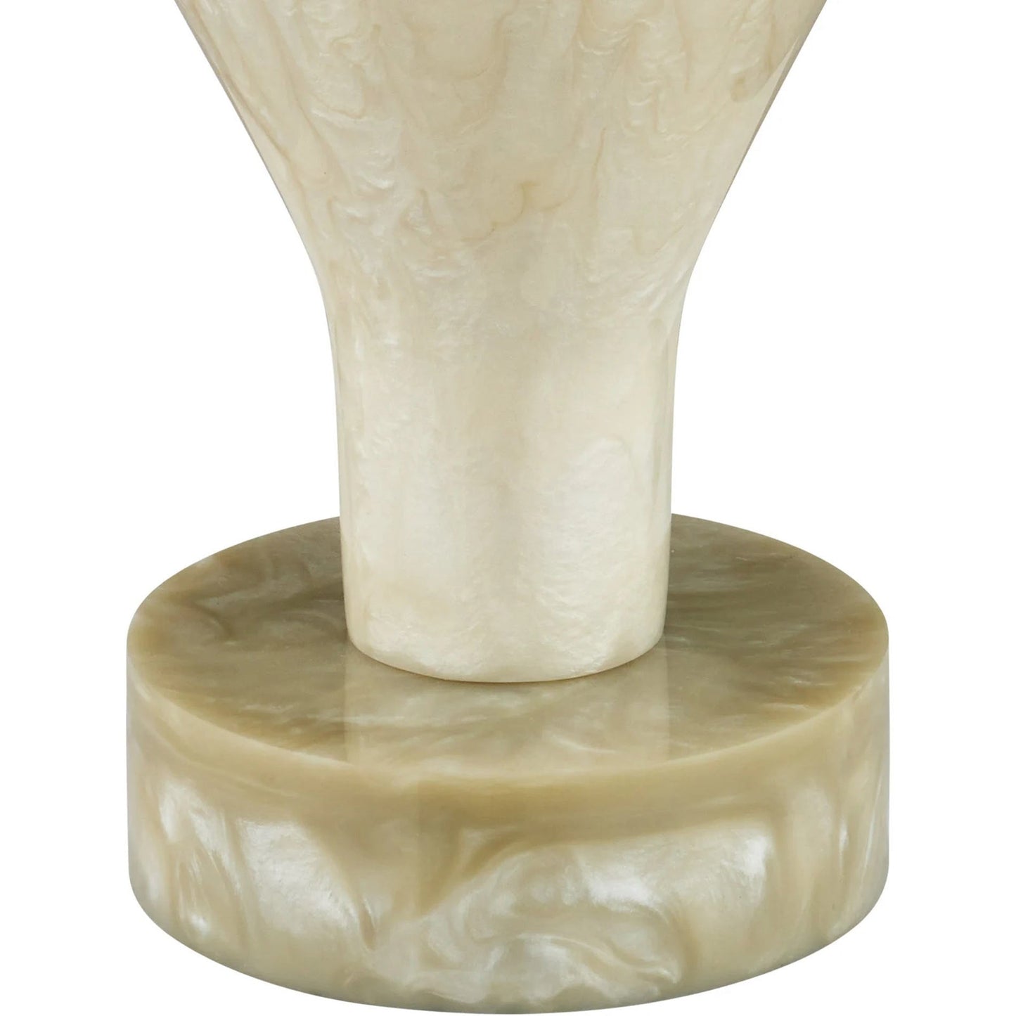 Hutson Table Lamp in Detail.