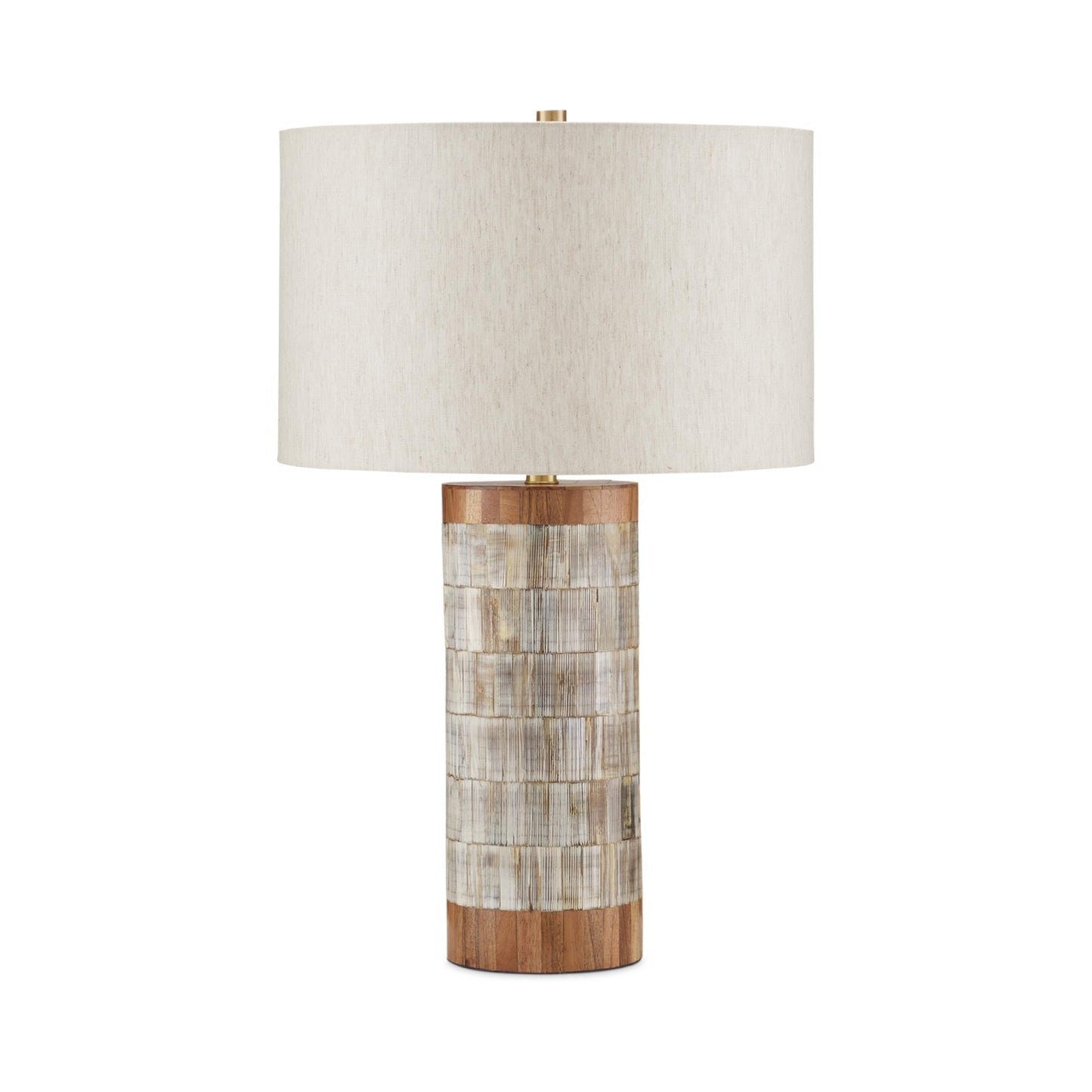 Hyson Table Lamp in Detail.