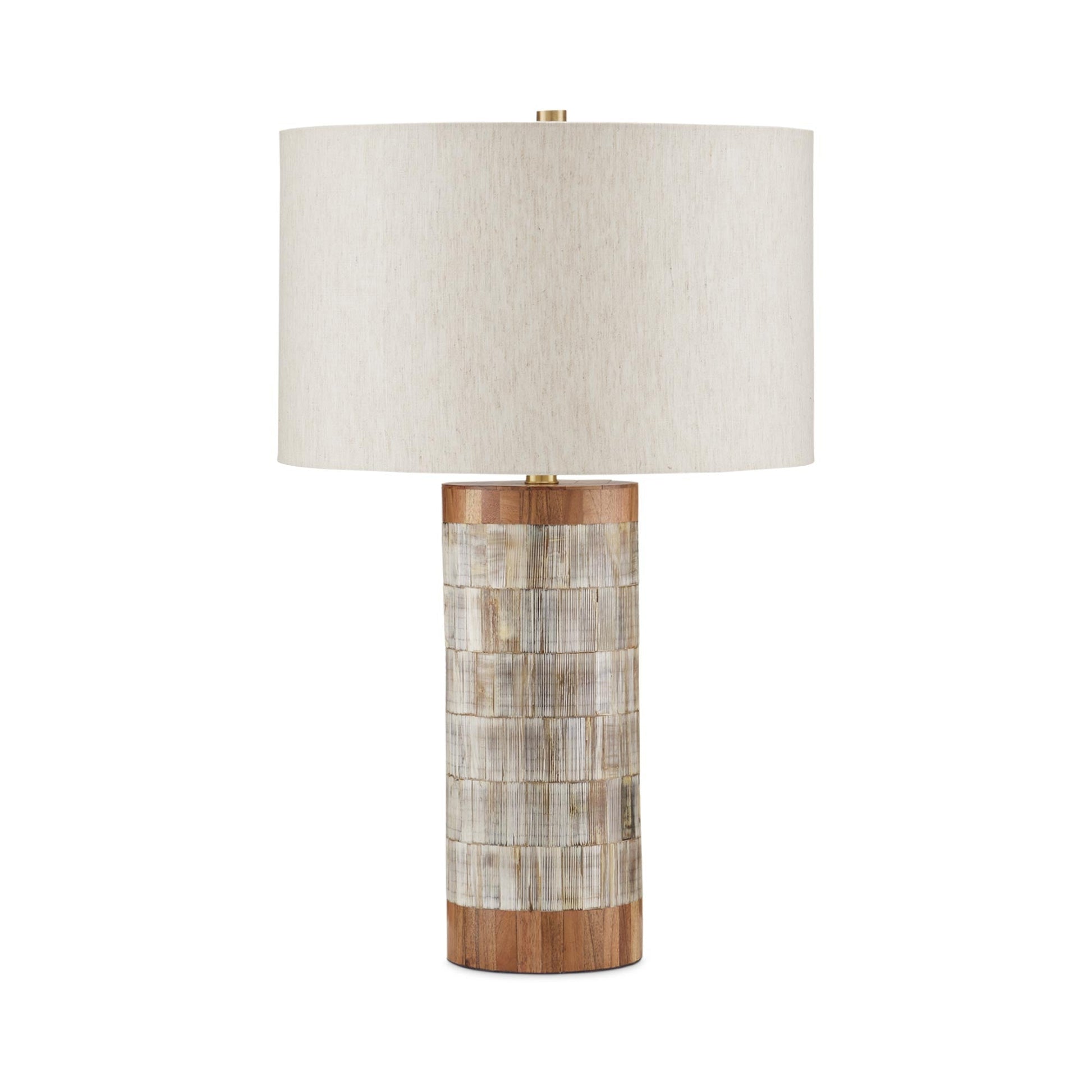 Hyson Table Lamp in Detail.