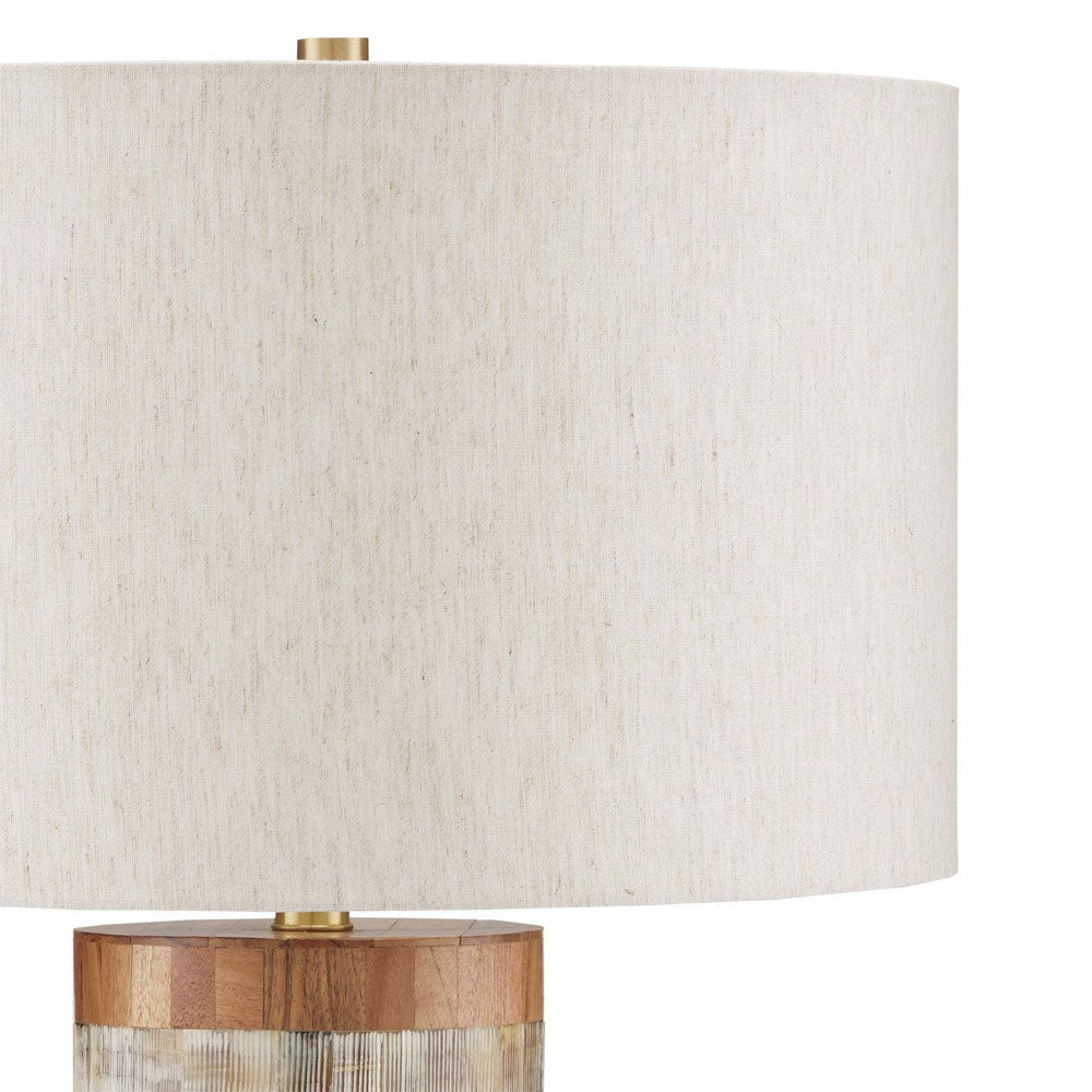 Hyson Table Lamp in Detail.
