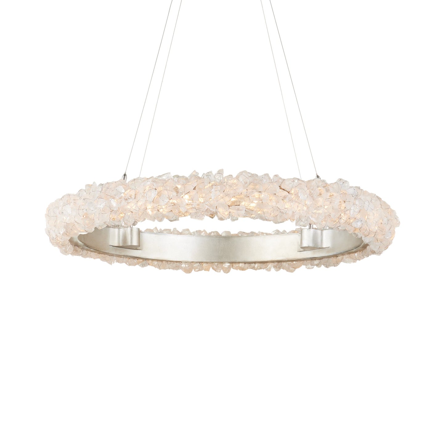Iconoclast LED Chandelier.
