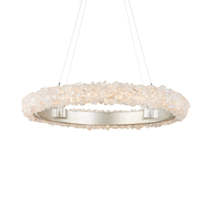 Iconoclast LED Chandelier.