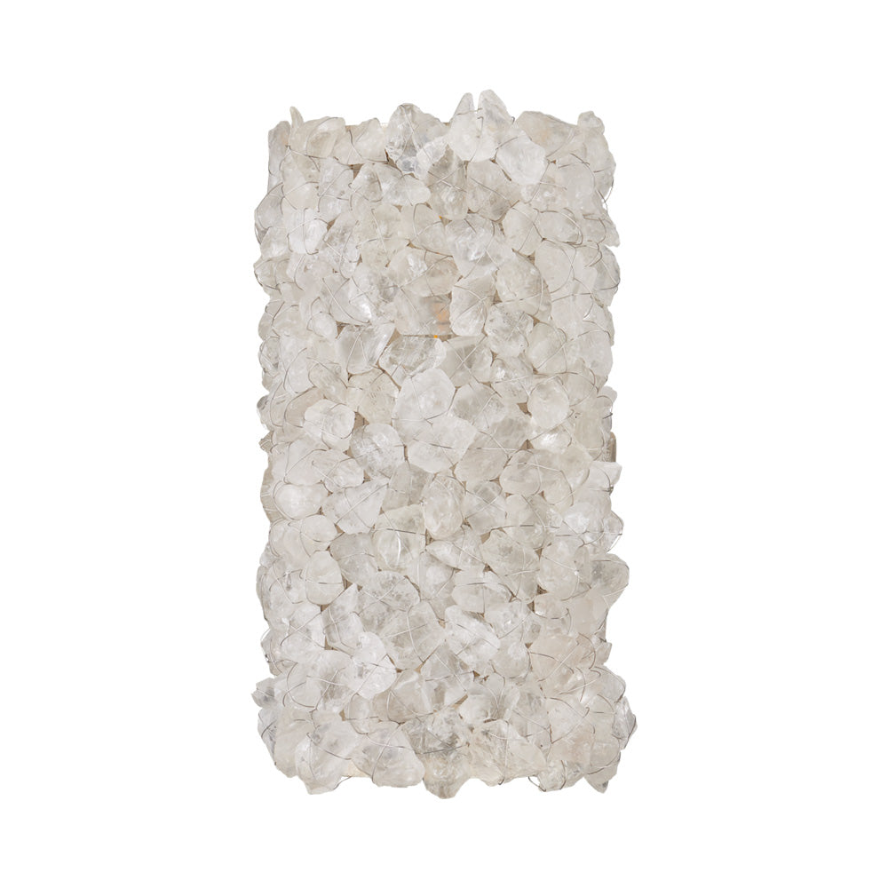 Iconoclast Wall Light in Detail.