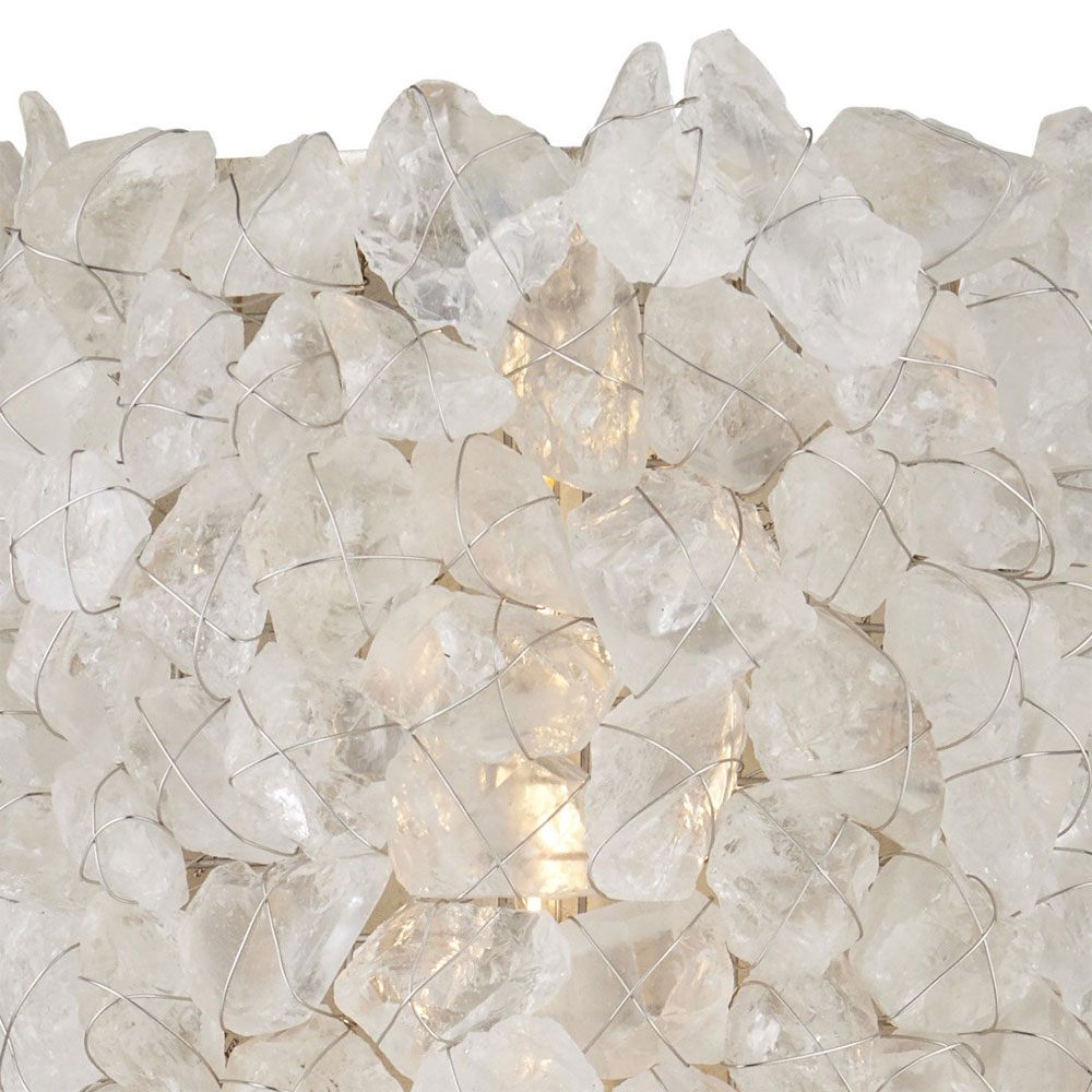 Iconoclast Wall Light in Detail.