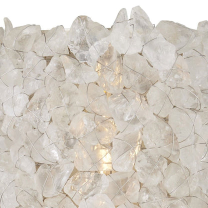 Iconoclast Wall Light in Detail.