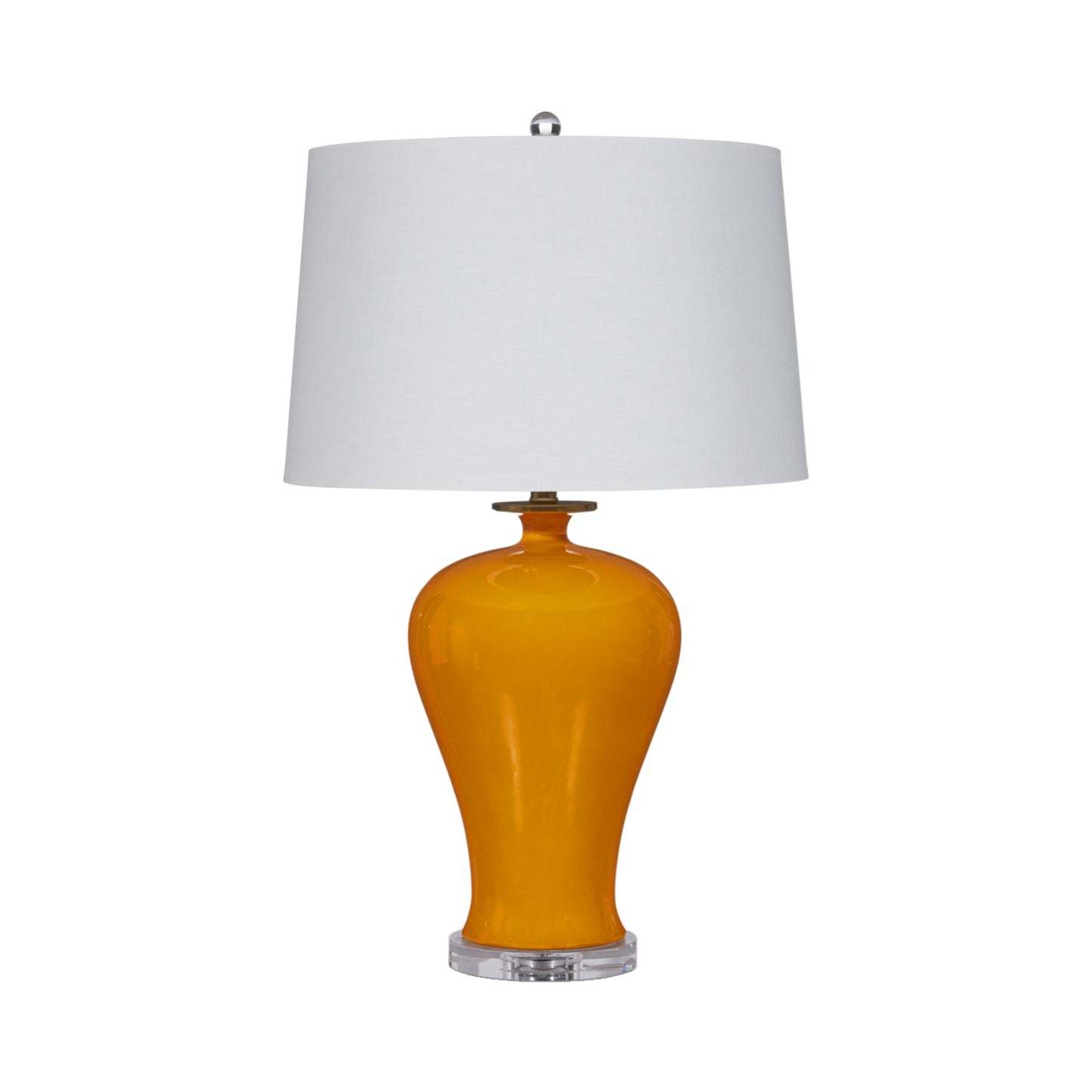 Imperial Table Lamp in Detail.