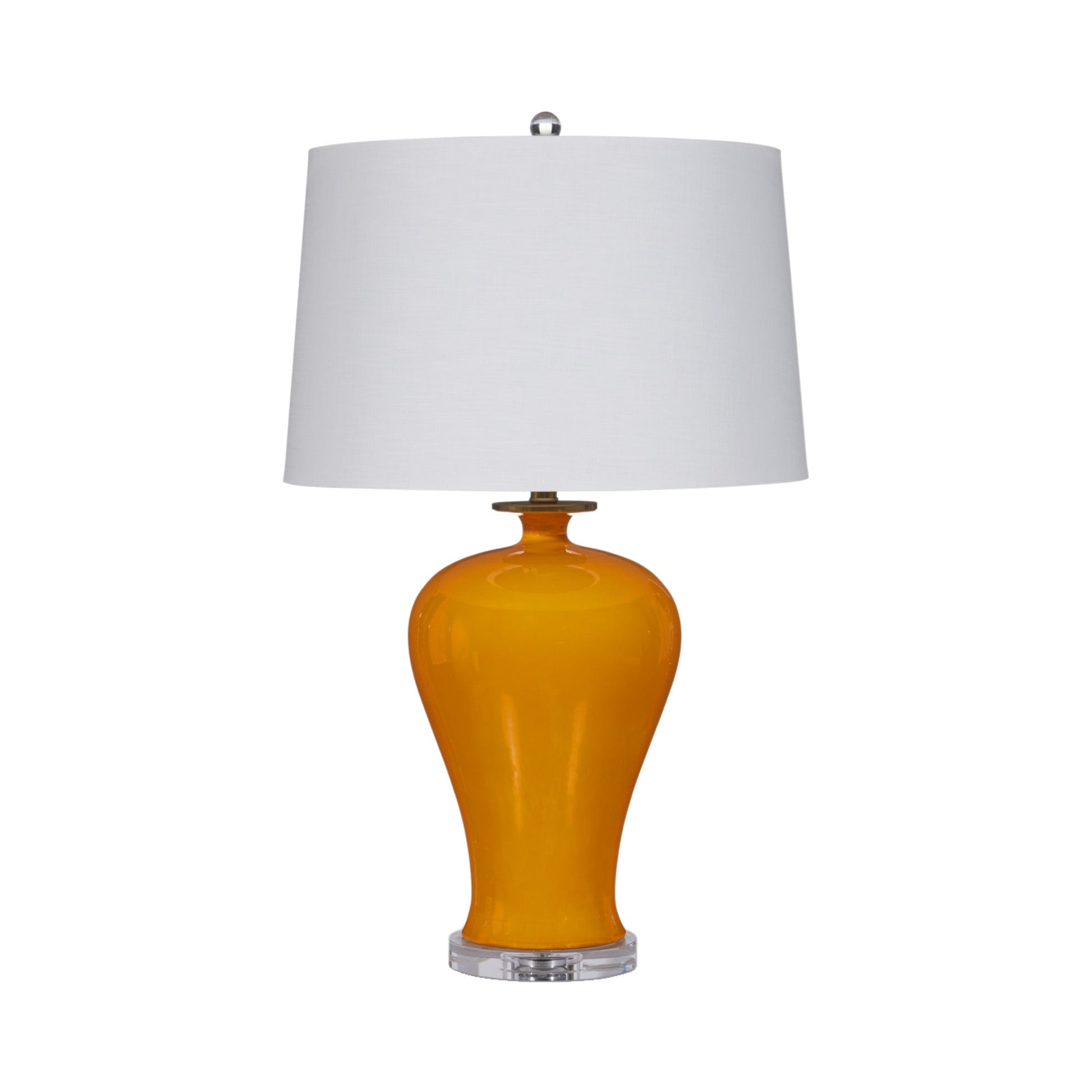 Imperial Table Lamp in Detail.