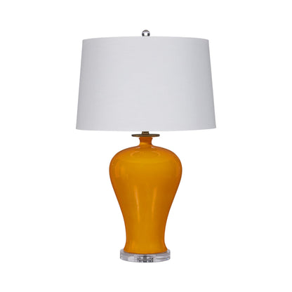 Imperial Table Lamp in Detail.