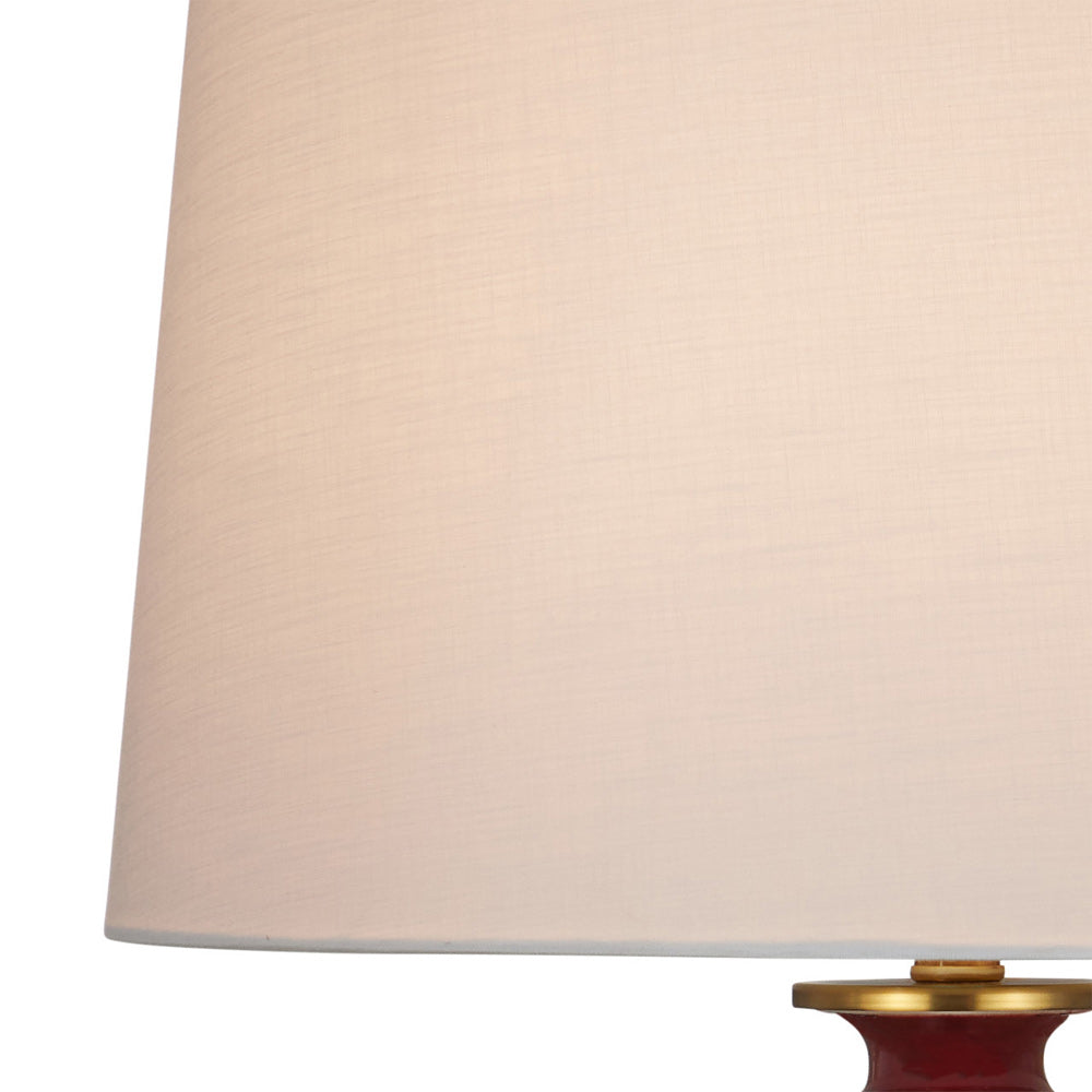 Imperial Table Lamp in Detail.