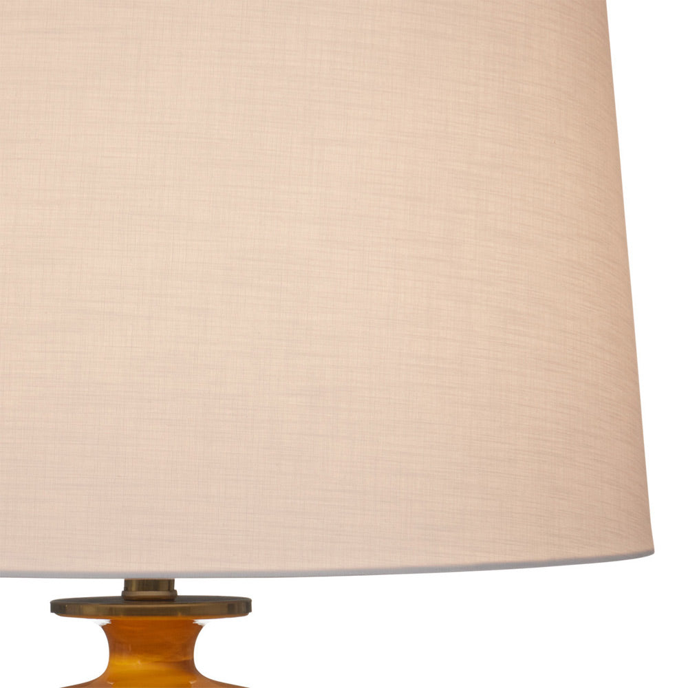 Imperial Table Lamp in Detail.