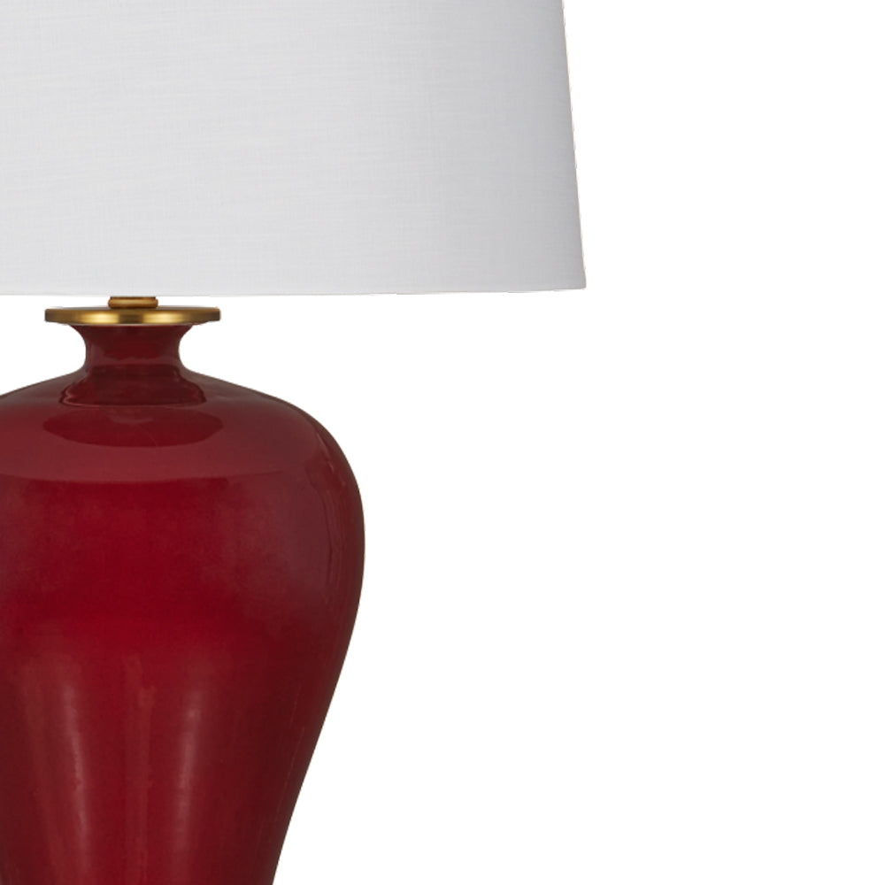 Imperial Table Lamp in Detail.