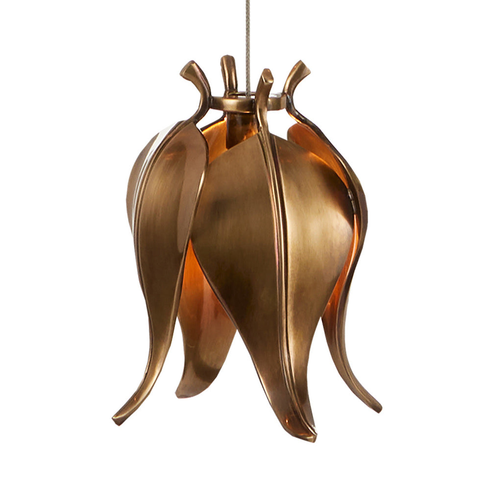 Iota Linear Multi Pendant Light in Detail.