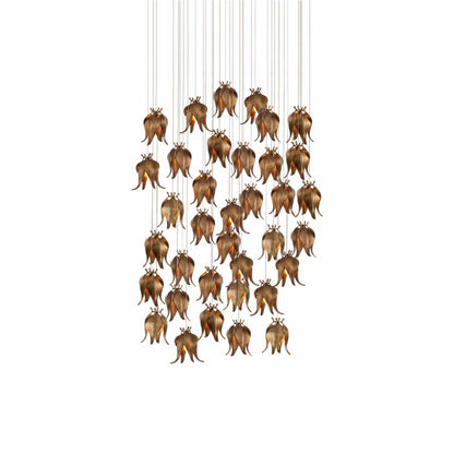 Iota Multi Pendant Light (36-Light).