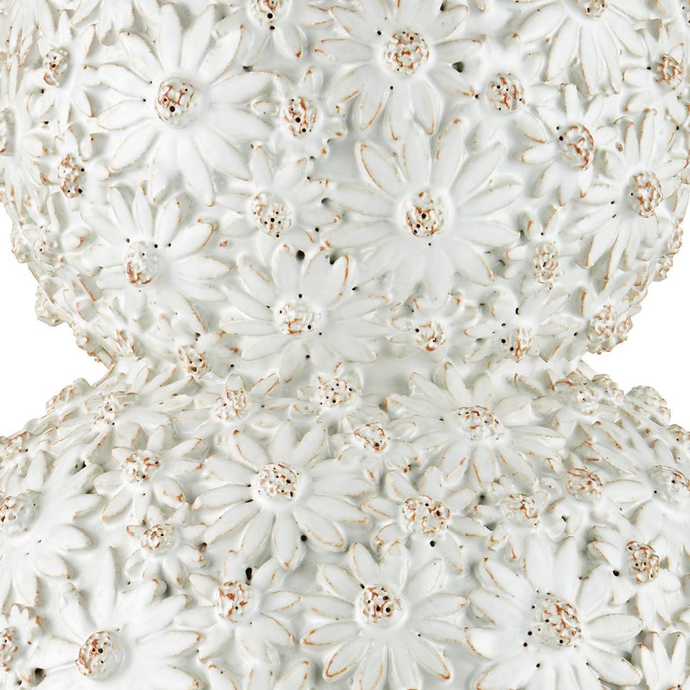 Jessamine Table Lamp in Detail.