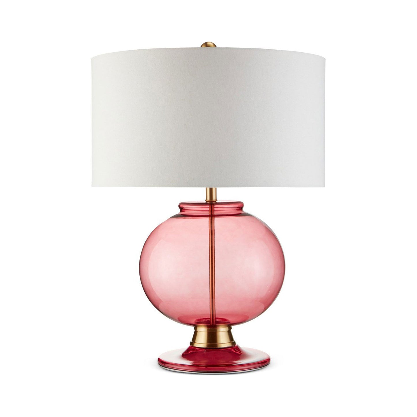 Jocasta Table Lamp in Detail.