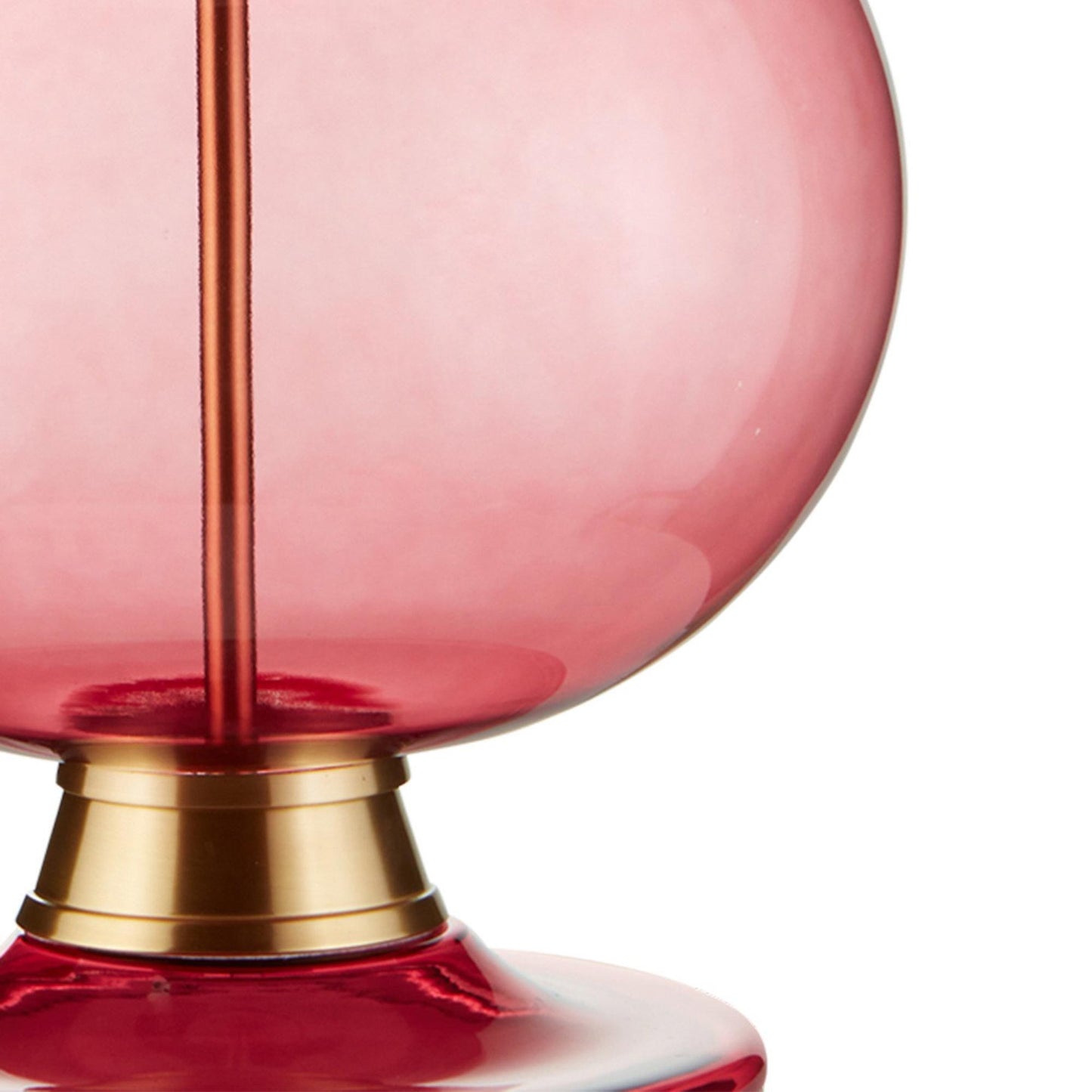 Jocasta Table Lamp in Detail.