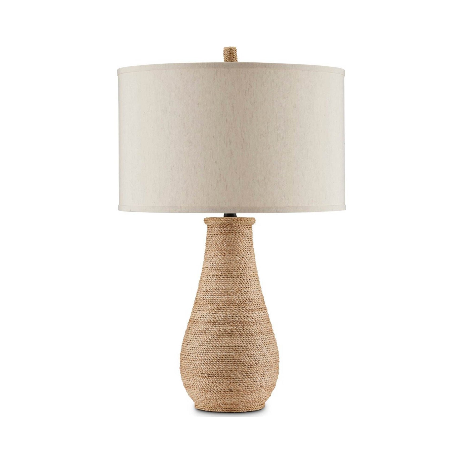 Joppa Table Lamp in Detail.