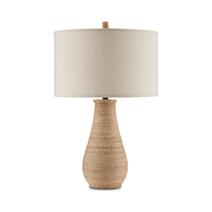 Joppa Table Lamp in Detail.