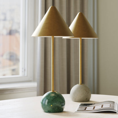 Journey Table Lamp in Detail.