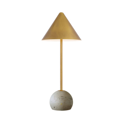 Journey Table Lamp in Natural.