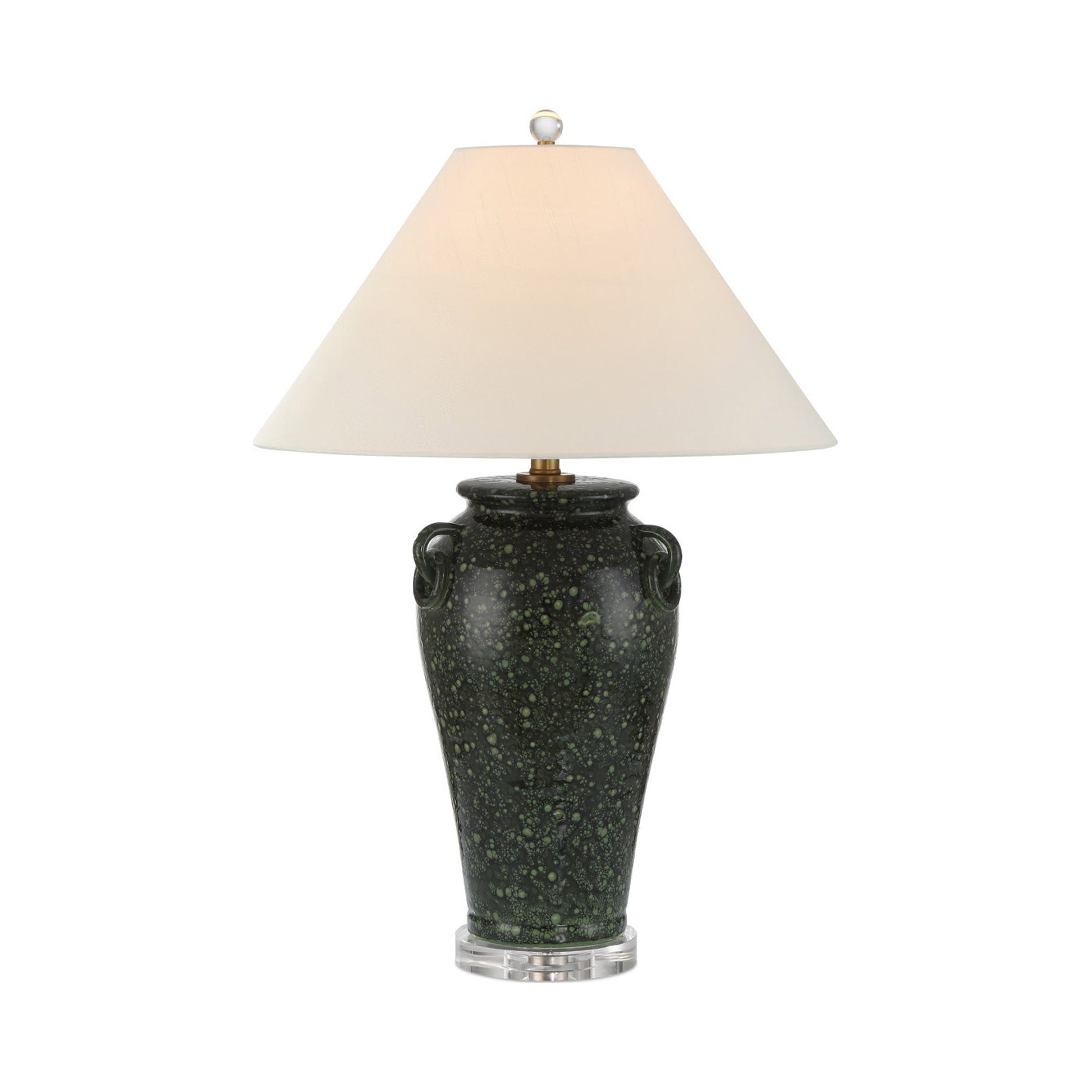 Junko Table Lamp in Detail.