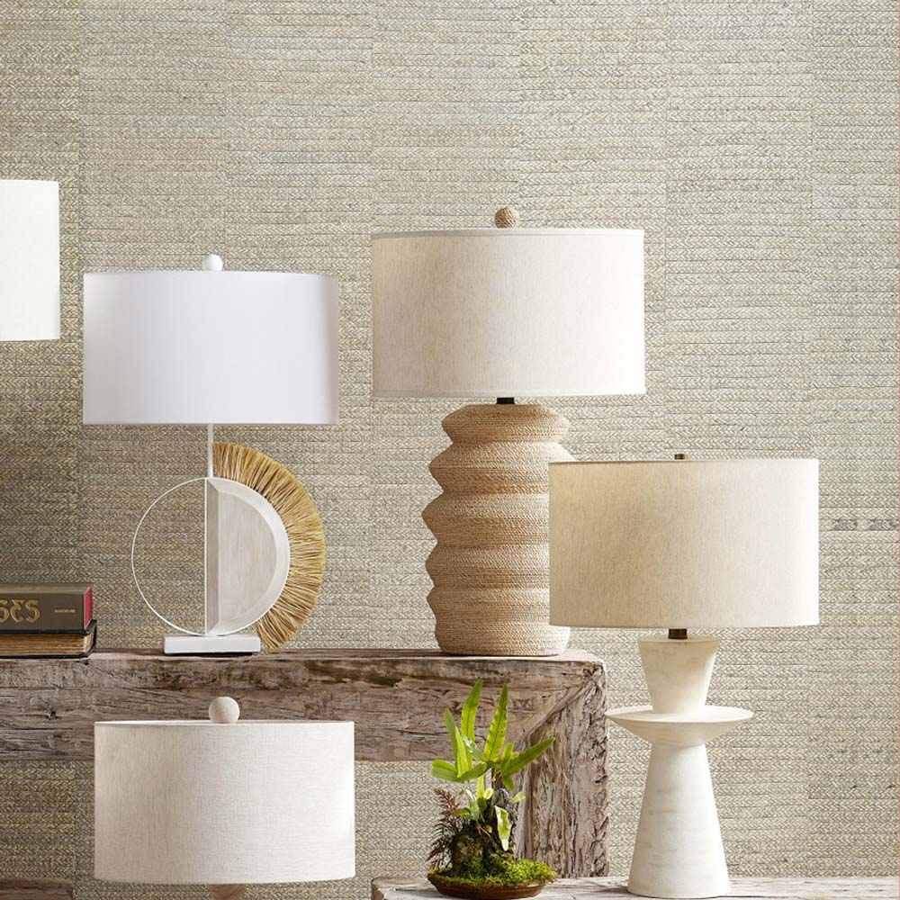 Kavala Table Lamp in Detail.