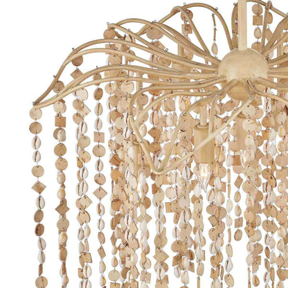 Kealia Chandelier in Detail.