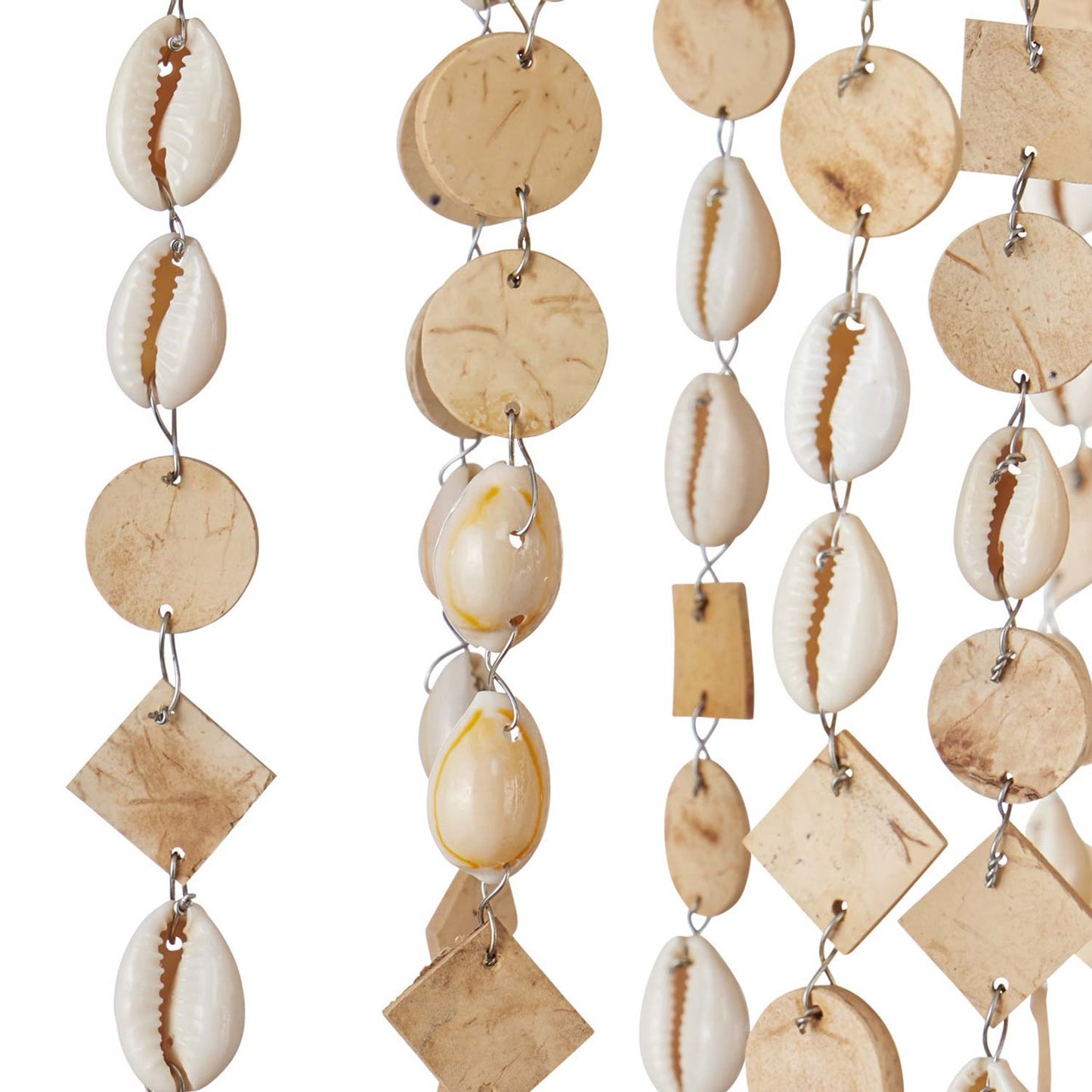 Kealia Chandelier in Detail.