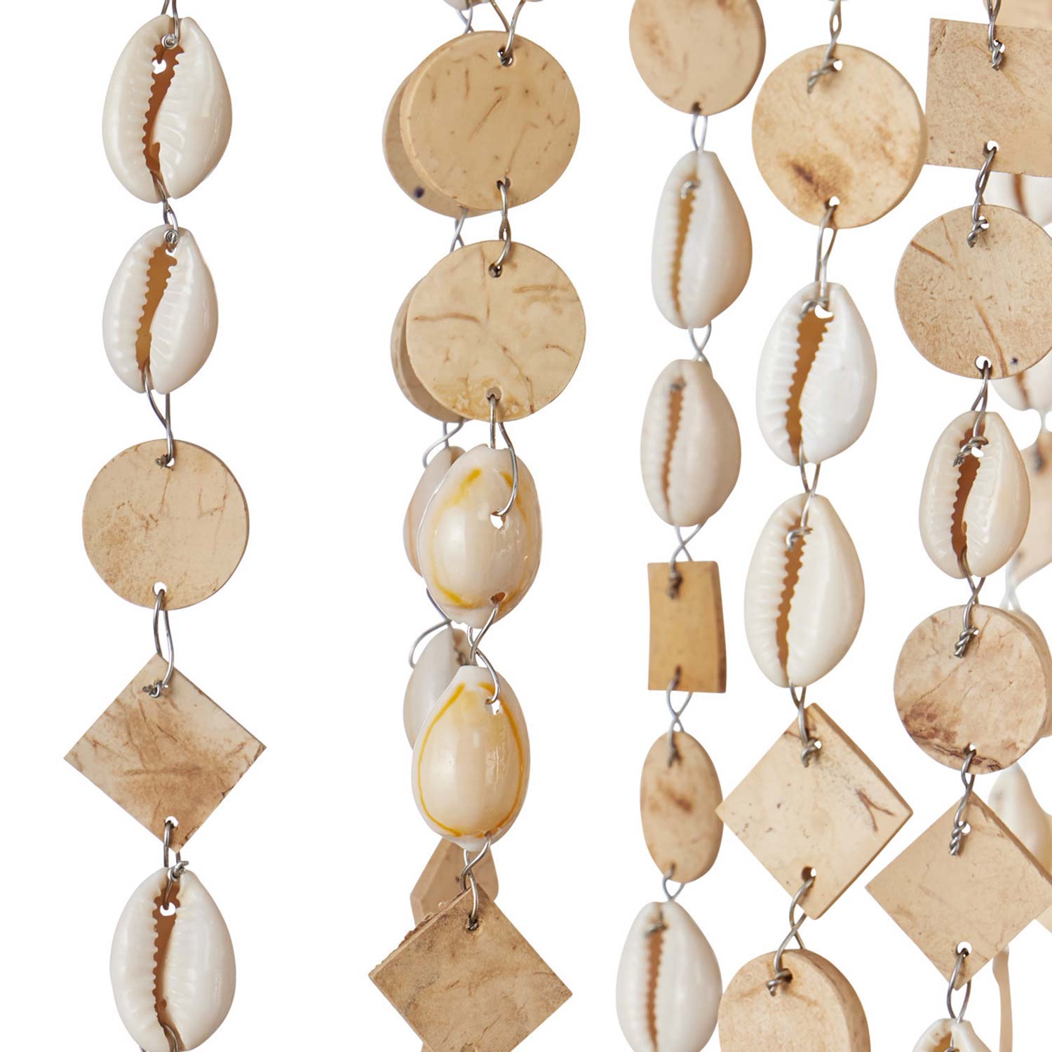 Kealia Chandelier in Detail.