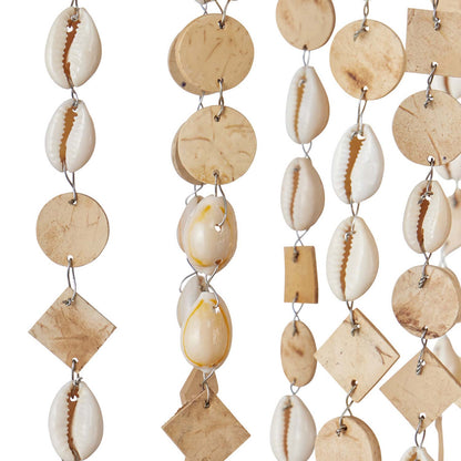 Kealia Chandelier in Detail.