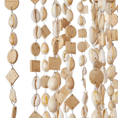 Kealia Chandelier in Detail.