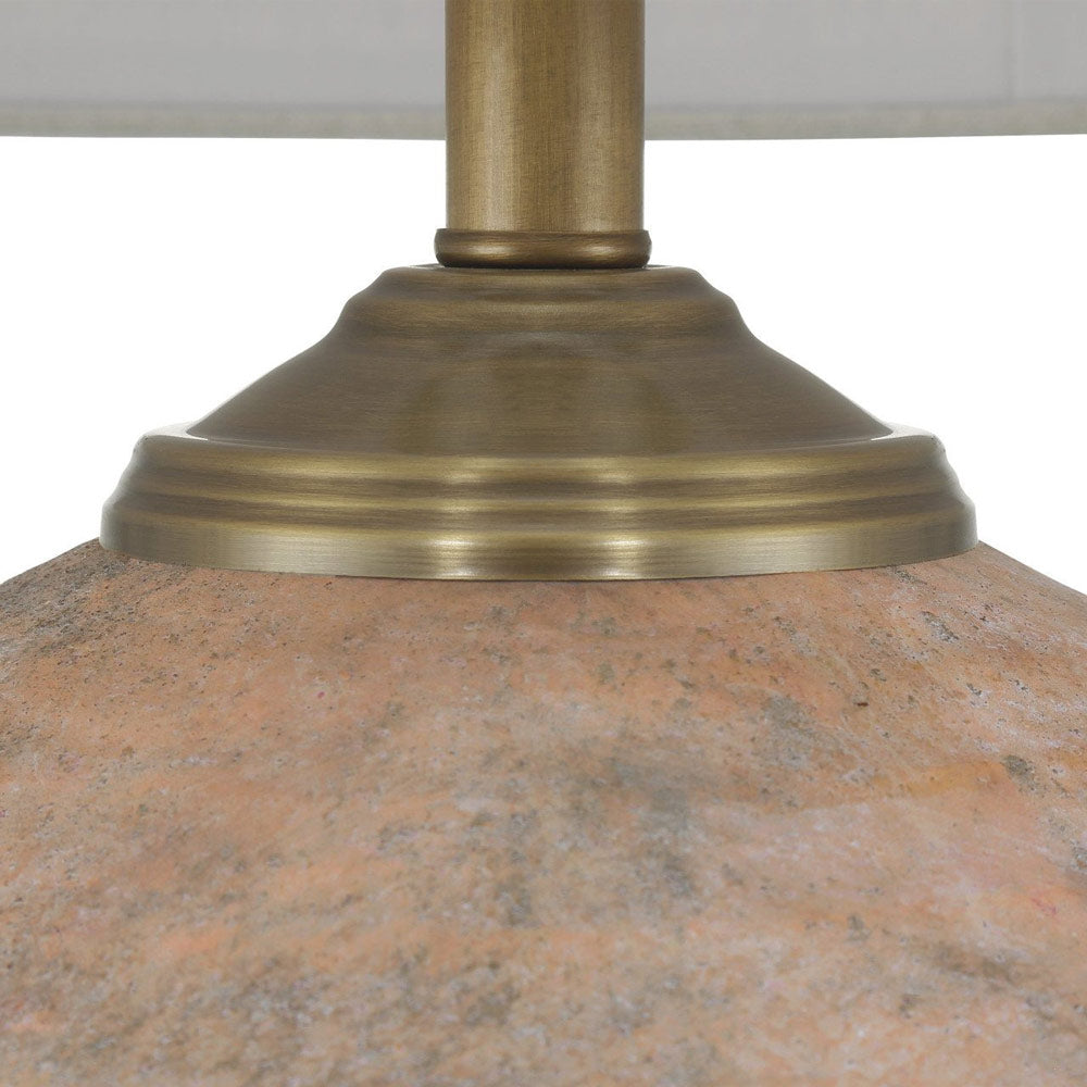 Kenmare Table Lamp in Detail.