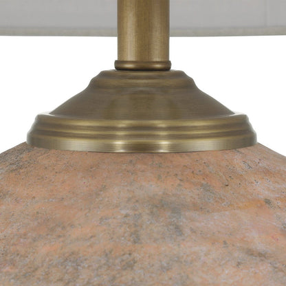 Kenmare Table Lamp in Detail.