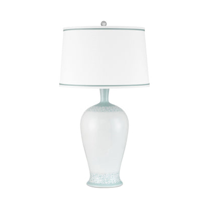 Ketty Table Lamp in Detail.