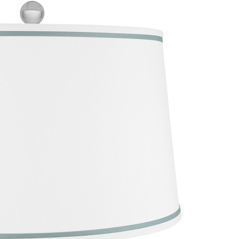 Ketty Table Lamp in Detail.