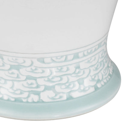 Ketty Table Lamp in Detail.