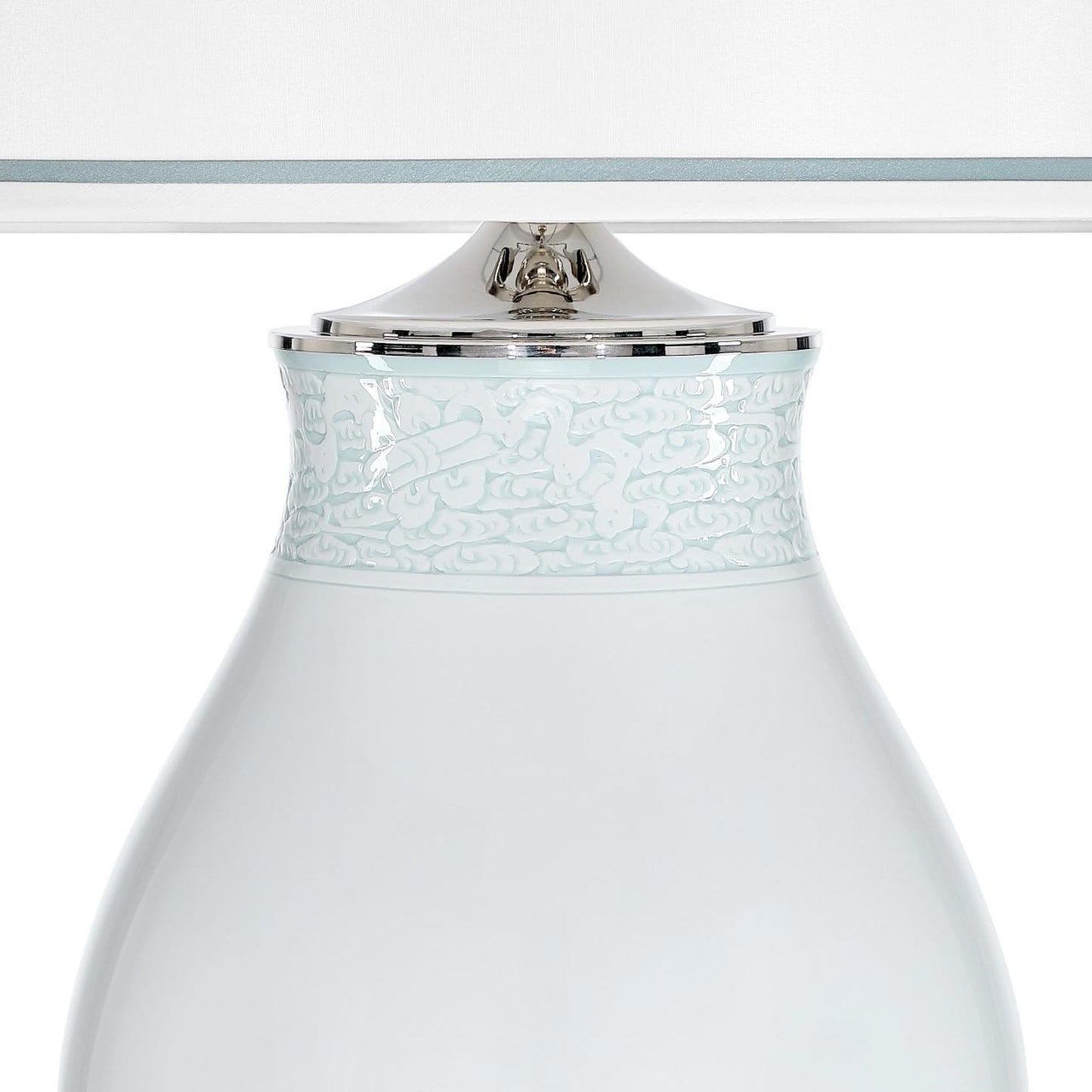Ketty Table Lamp in Detail.