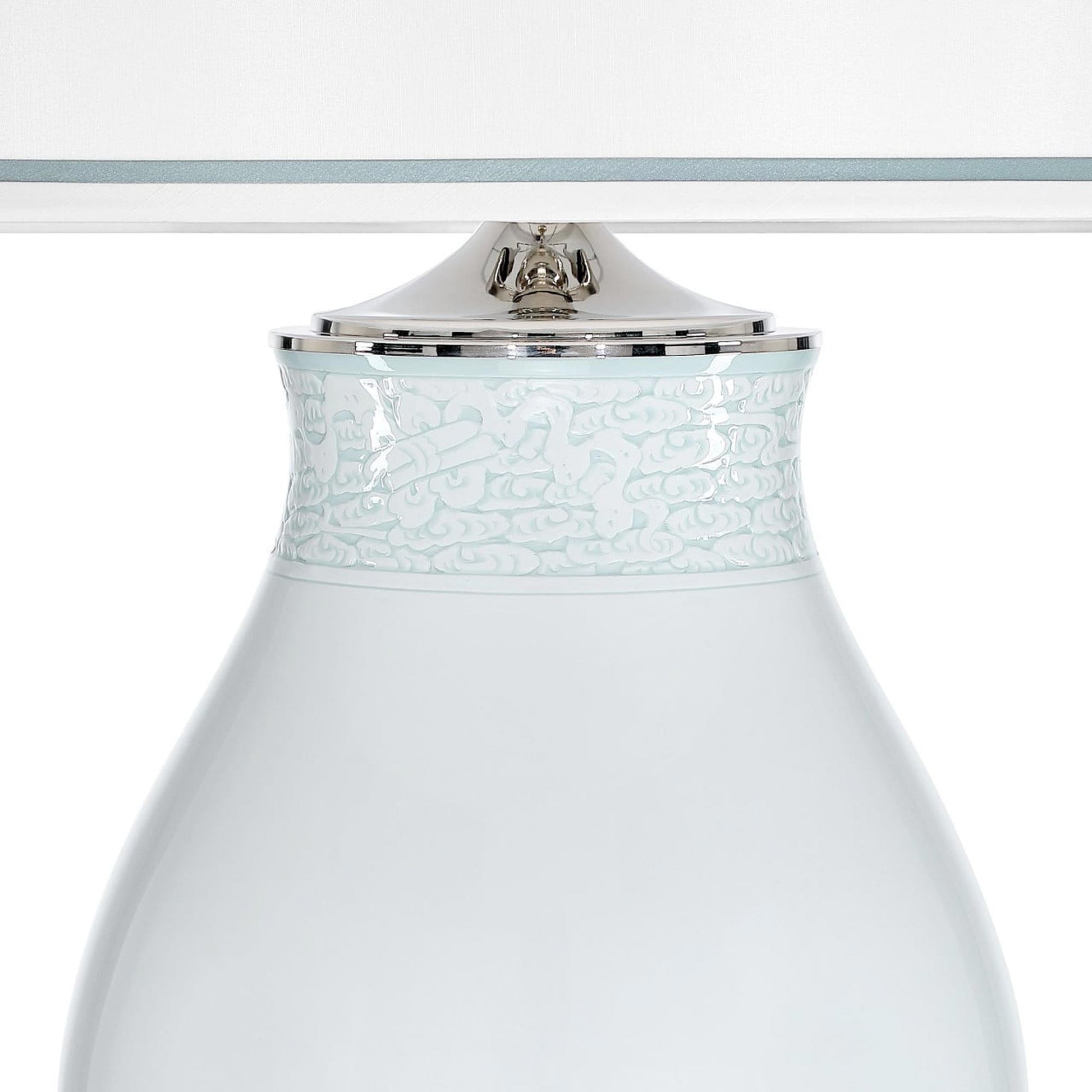 Ketty Table Lamp in Detail.