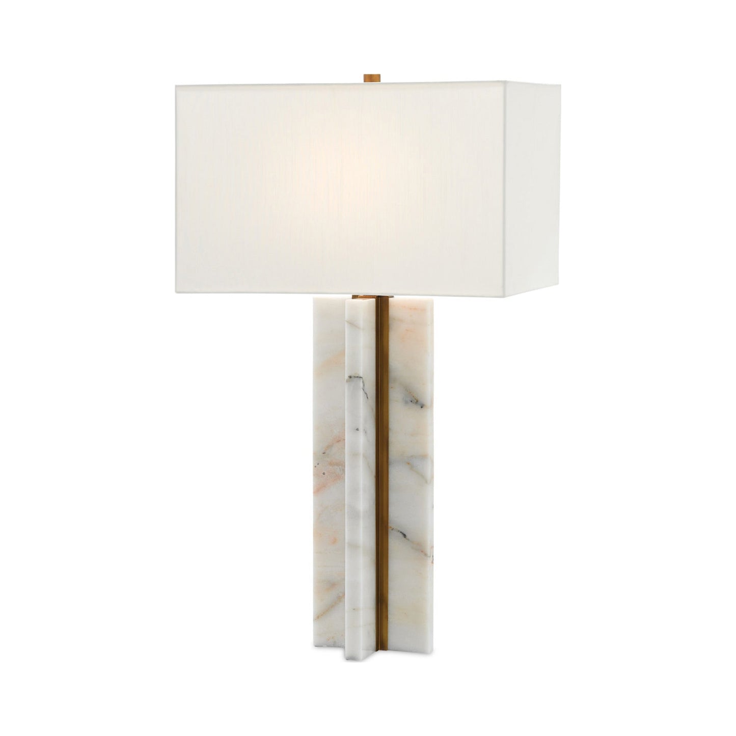 Khalil Table Lamp in Detail.