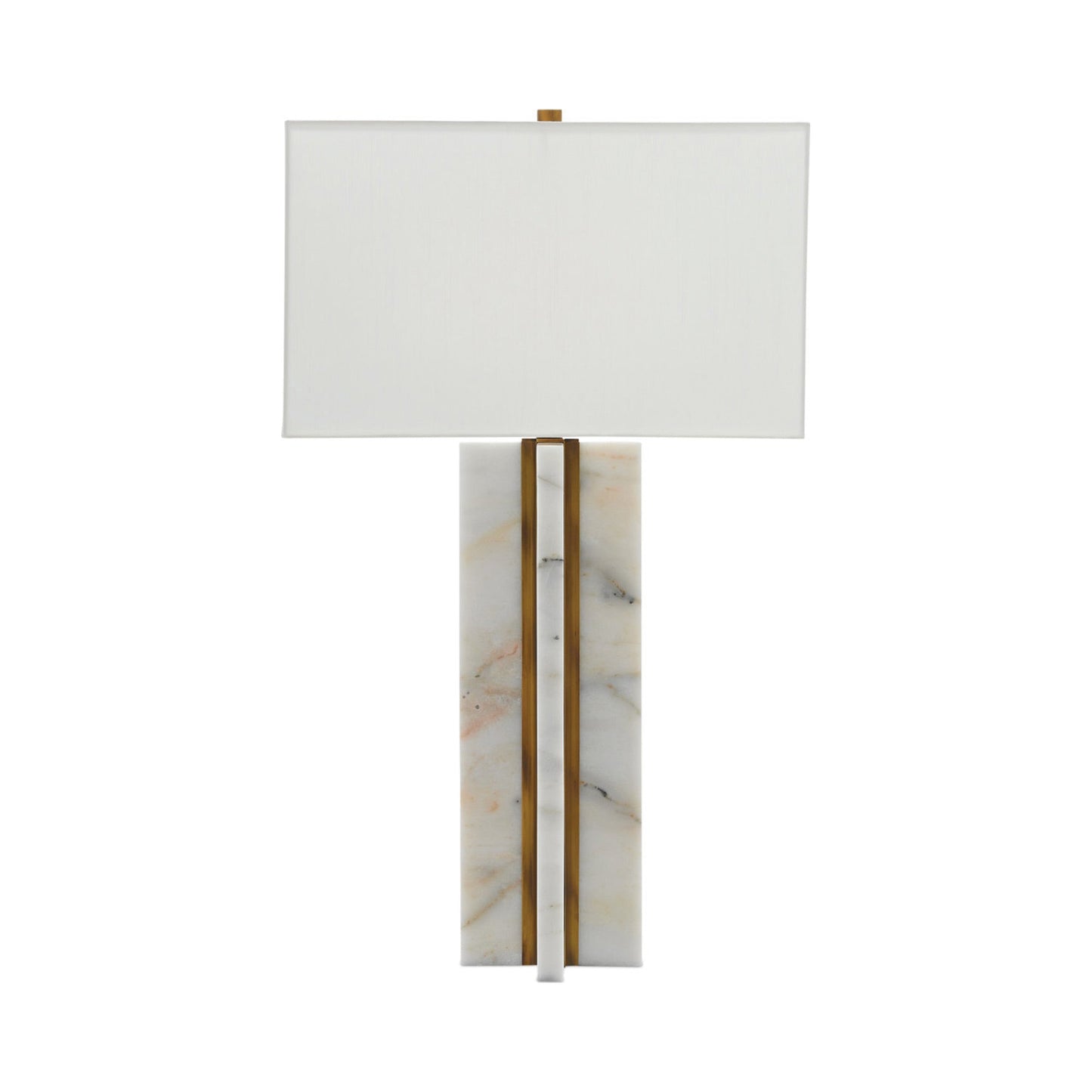 Khalil Table Lamp in Detail.