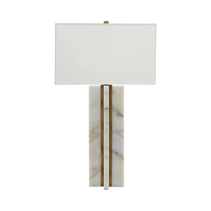 Khalil Table Lamp in Detail.