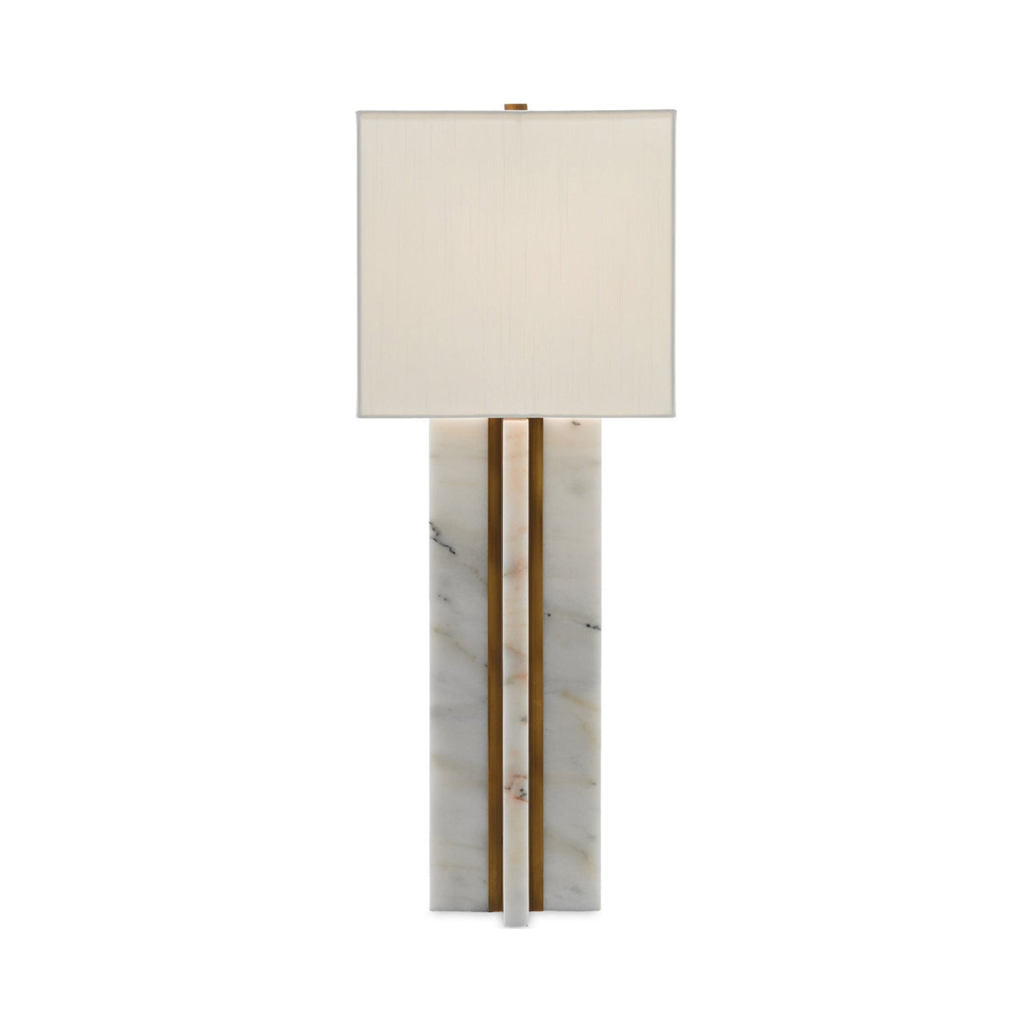 Khalil Table Lamp in Detail.