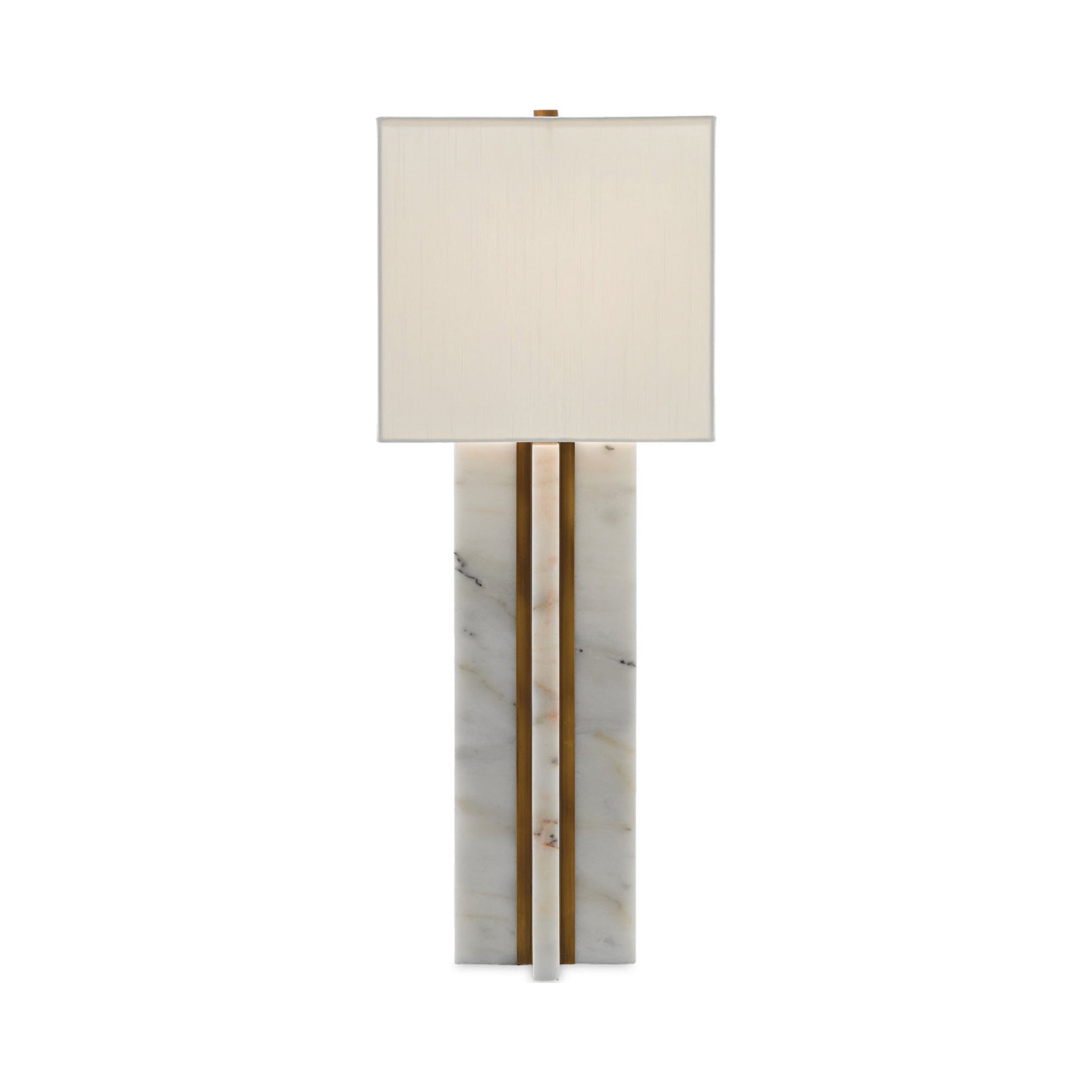 Khalil Table Lamp in Detail.